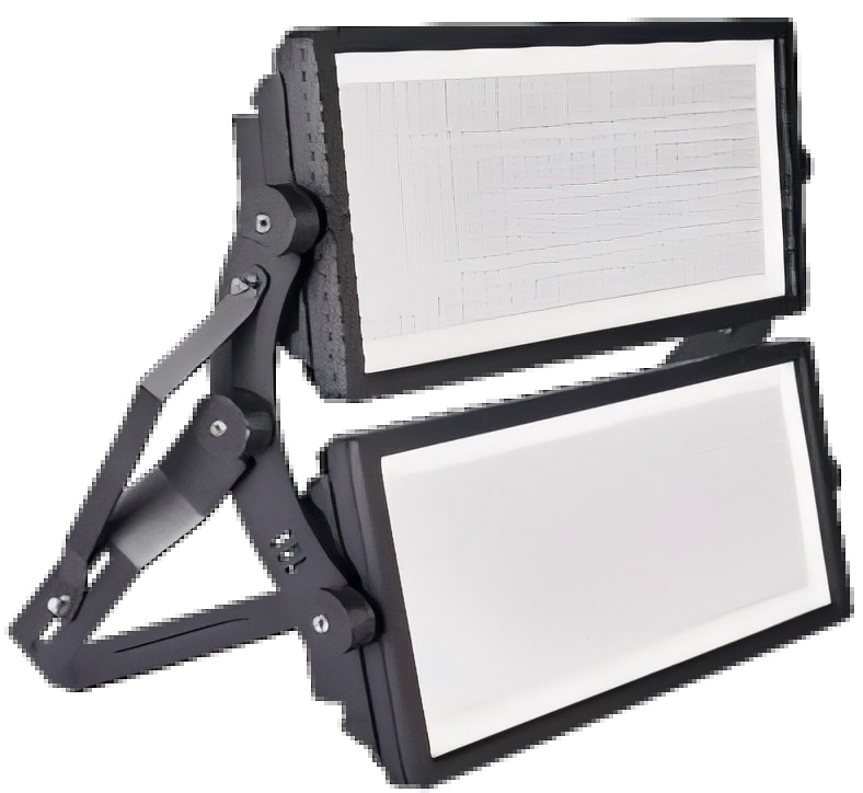 A12 High‑Power Outdoor Stadium Light Series, 500W‑2000W, 4 models available