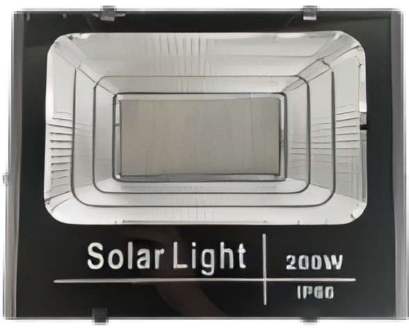 B2 Outdoor Flood Light is suitable for most outdoor applications, with power ranging from 25W to 500W.