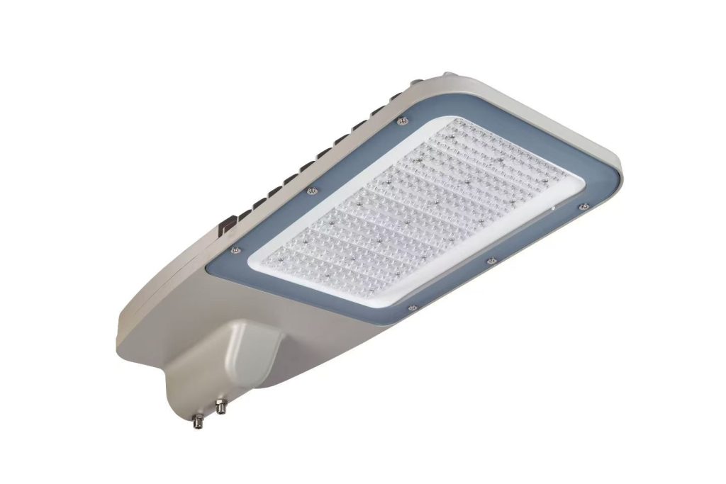 Model A3 Glass‑type City Outdoor Street Light Powered by Solar Energy and Mains Electricity, Power 100W‑400W