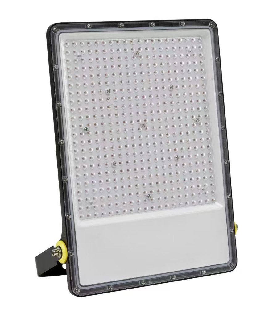 Model B2 Mains‑powered Outdoor Light, power range 50W‑400W. Stable power output, aluminum‑alloy material.