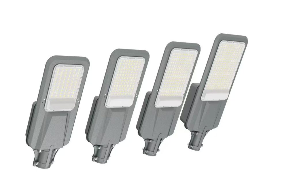 A2 Solar‑Mains Dual‑Power Street Light, 50W‑200W, Multiple Specifications Available
